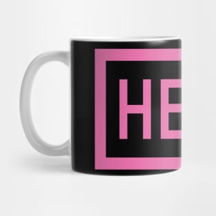 hbcu 3 Mug